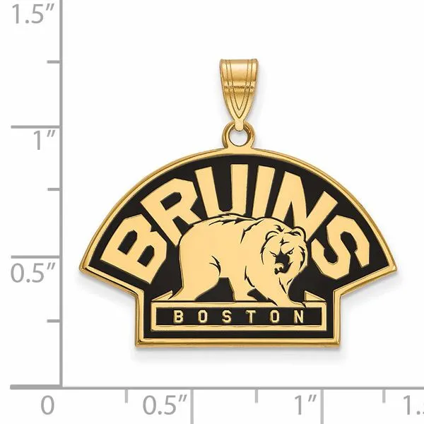 NHL Boston Bruins Pendant