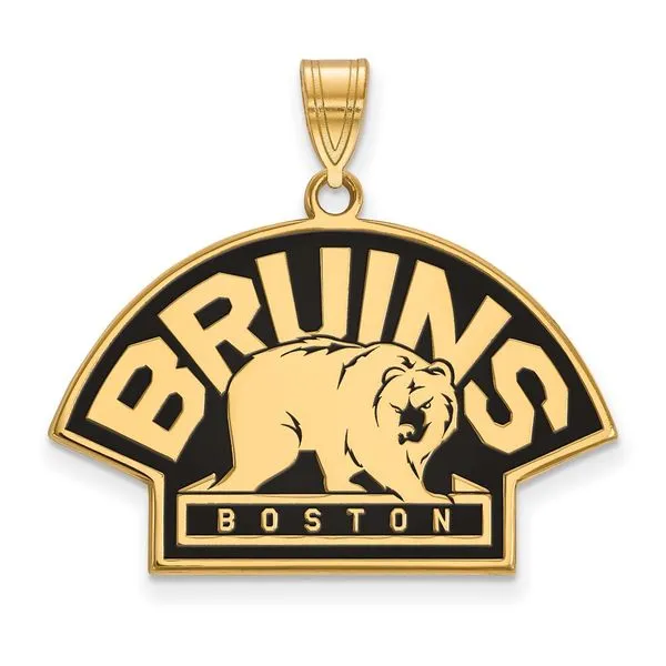 NHL Boston Bruins Pendant