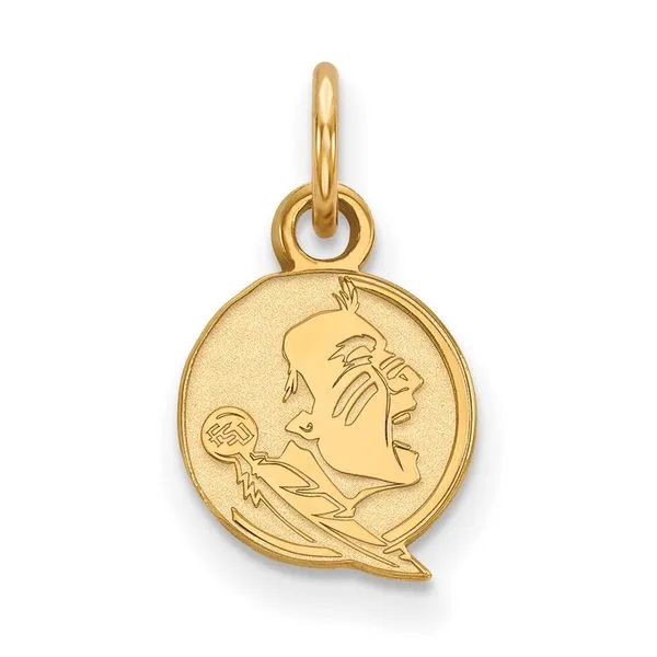Collegiate University of New Hampshire Pendant