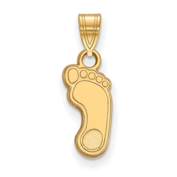 Collegiate University of North Carolina Pendant