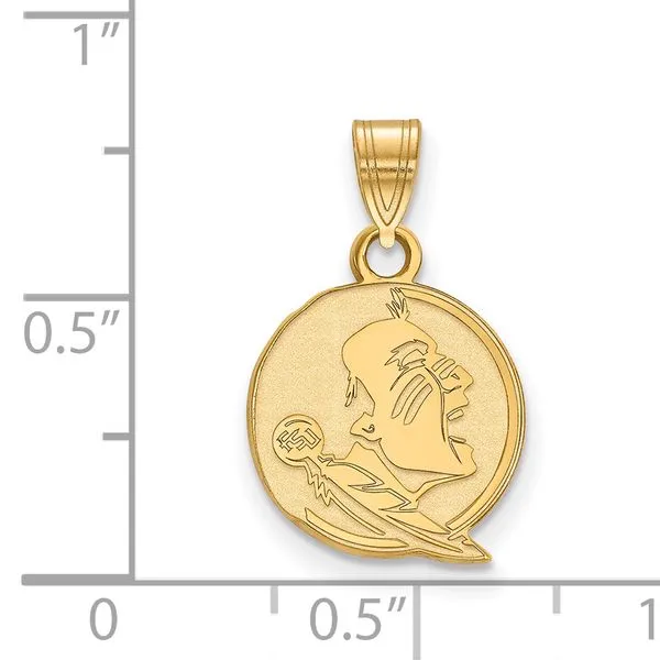 Collegiate Miami University Pendant