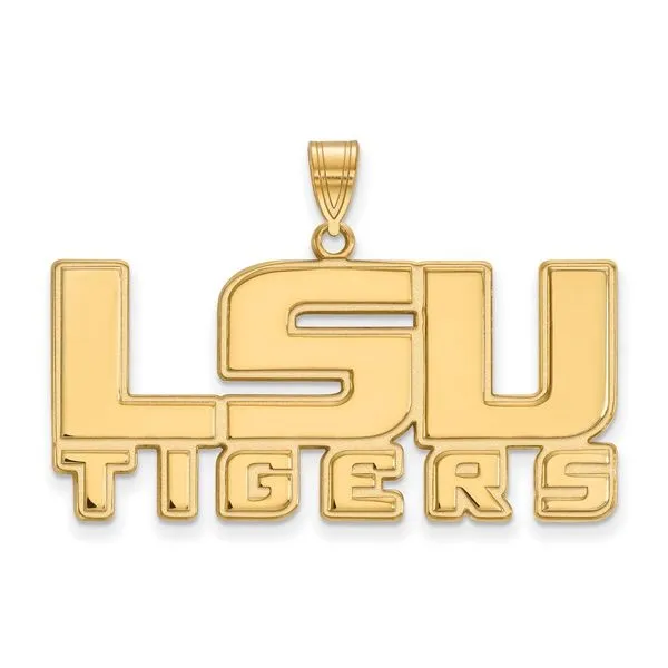 Collegiate Louisiana State University Pendant