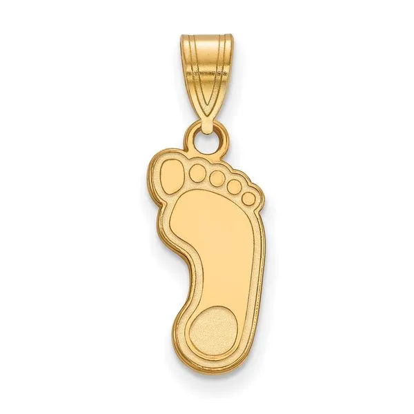 Collegiate University of North Carolina Pendant