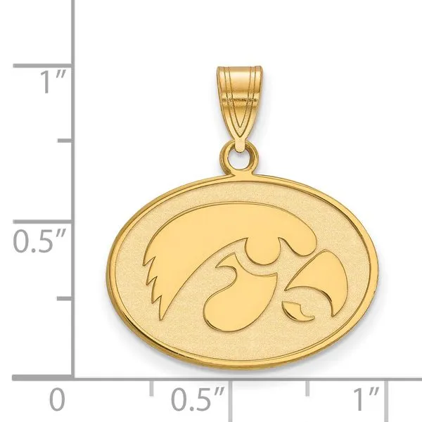 Collegiate University of South Florida Pendant