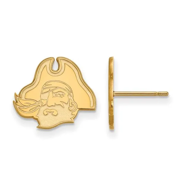 Collegiate University of Notre Dame Cuff Links