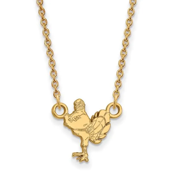 Collegiate Virginia Tech Necklace