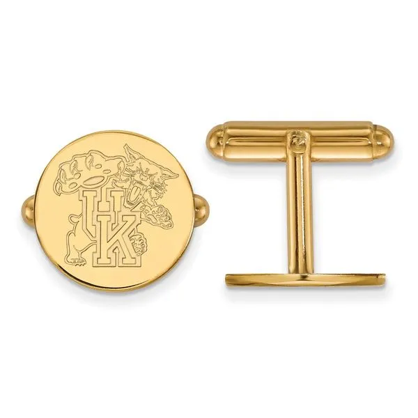 Collegiate University of Kentucky Cuff Links