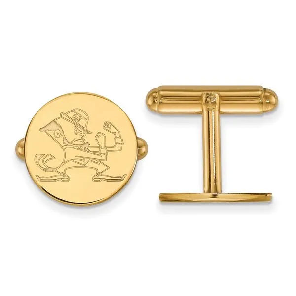 Collegiate University of Notre Dame Cuff Links similar item image