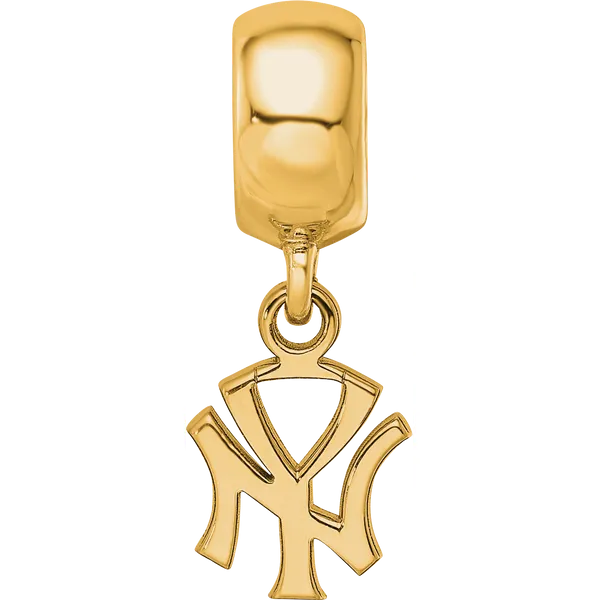MLB New York Yankees N-Y Bead