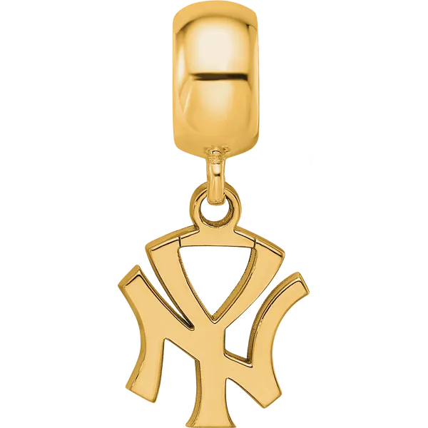 MLB New York Yankees N-Y Bead
