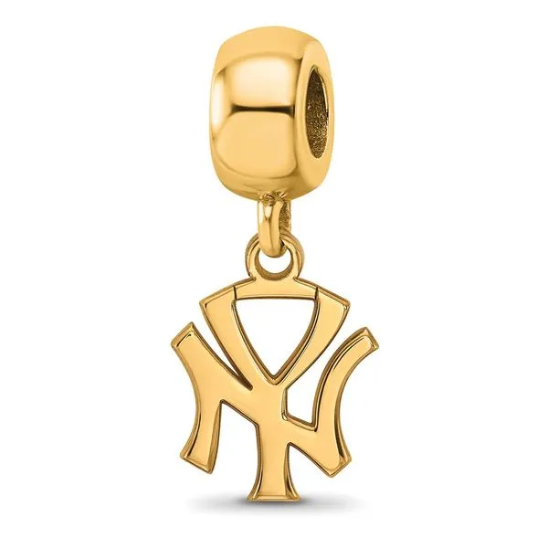 MLB New York Yankees N-Y Bead