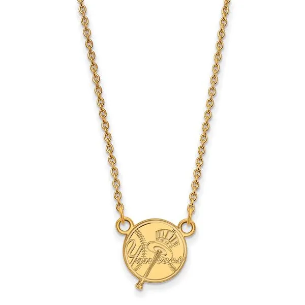 MLB New York Yankees Pendant Necklace similar item image