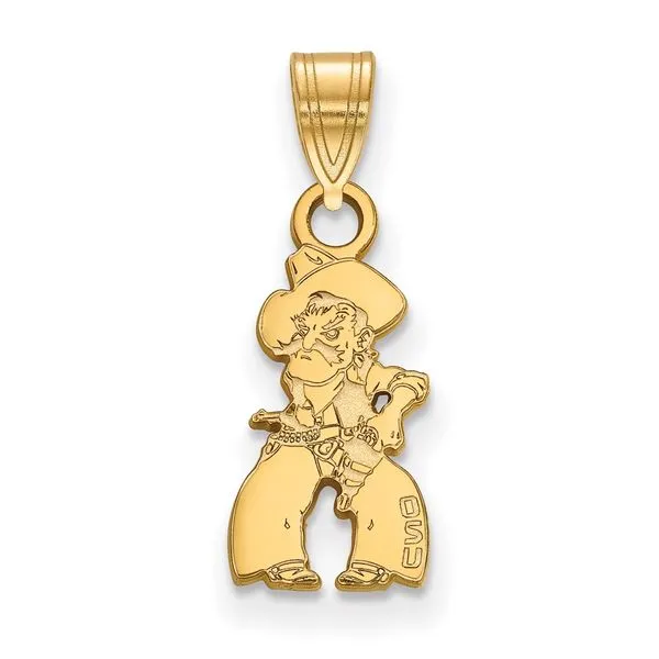 Collegiate Oklahoma State University Pendant