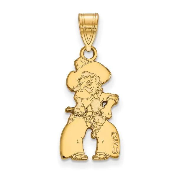 Collegiate Oklahoma State University Pendant