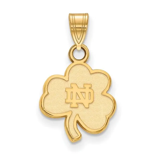 Collegiate University of Notre Dame Pendant