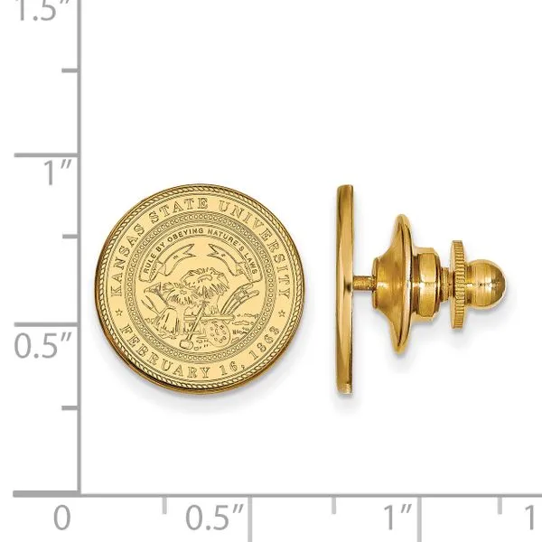 Collegiate University of Southern Mississippi Pendant