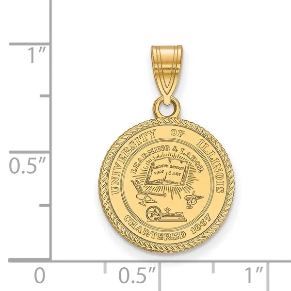 Collegiate University of Nebraska Bracelet Bead
