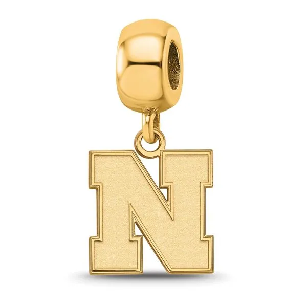 Collegiate University of Nebraska Necklace