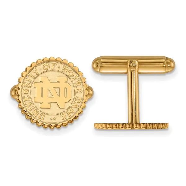 Collegiate University of Notre Dame Cuff Links similar item image