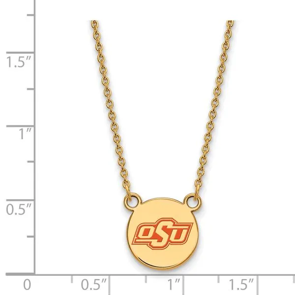 Collegiate Marquette University Pendant