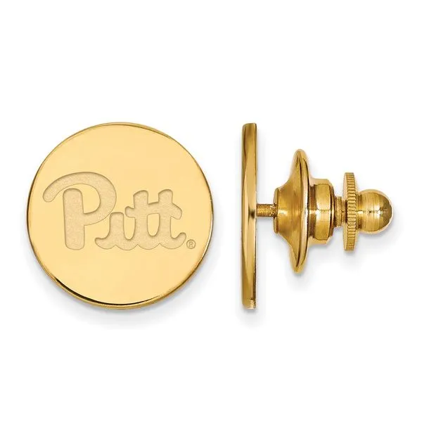 Collegiate University of Pittsburgh Lapel Pin