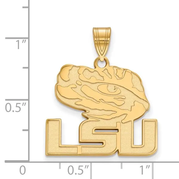 Collegiate Georgia Southern University Pendant