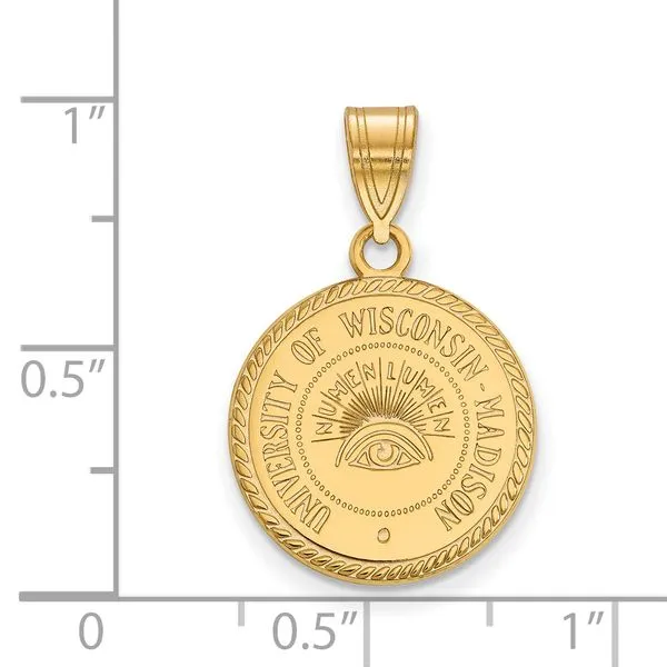Collegiate East Carolina University Dog Tag