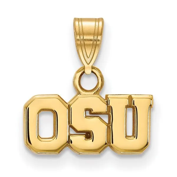 Collegiate Miami University Pendant