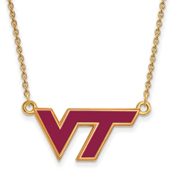 Collegiate University of Notre Dame Bracelet Bead