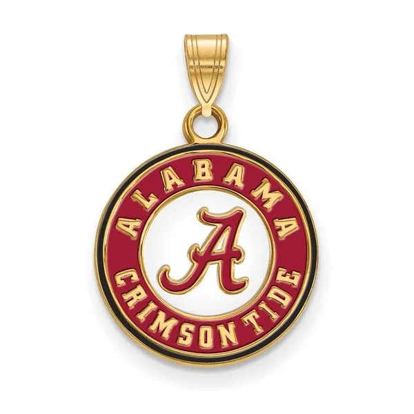 Collegiate Georgia Southern University Pendant