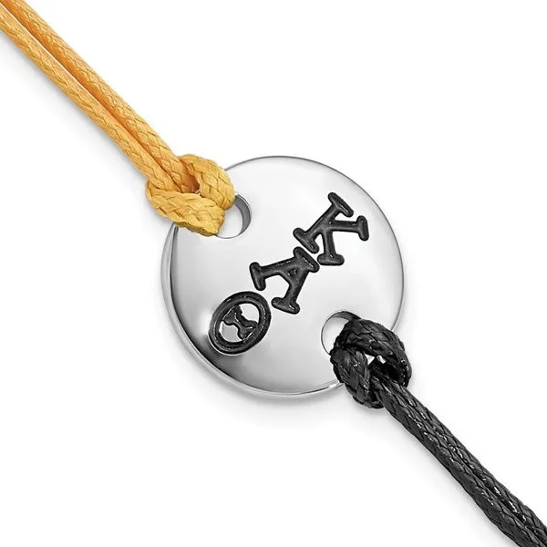 Sorority Life Kappa Alpha Theta Bracelet