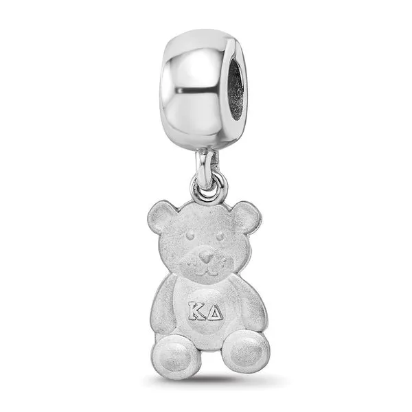 Sorority Life Kappa Delta Bracelet Bead
