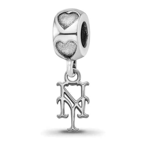 MLB New York Mets NY on Bead