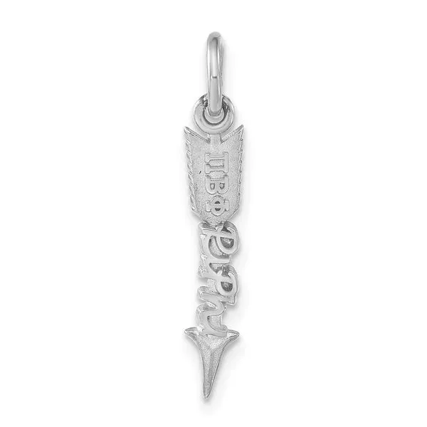 Sorority Life Pi Beta Phi Arrow Charm