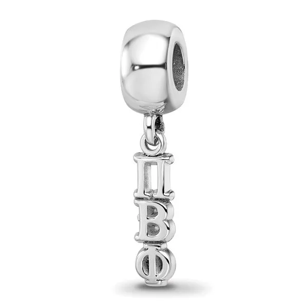 Sorority Life Pi Beta Phi Bracelet Bead