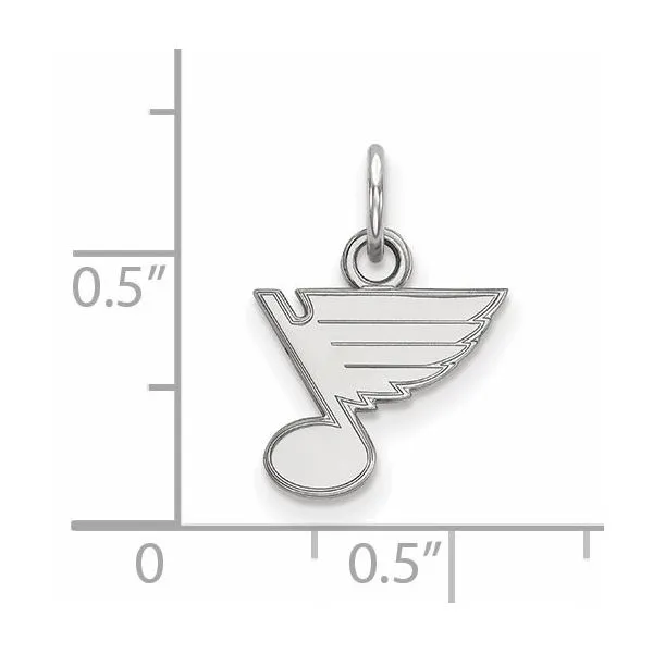 NHL St. Louis Blues Pendant