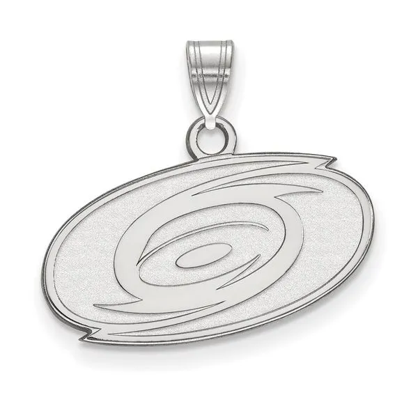 NHL Carolina Hurricanes Pendant