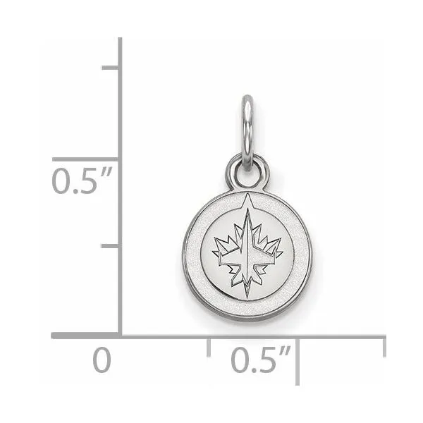 NHL Winnipeg Jets Pendant