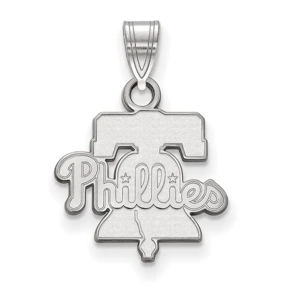 MLB Philadelphia Phillies Liberty Bell Pendant similar item image