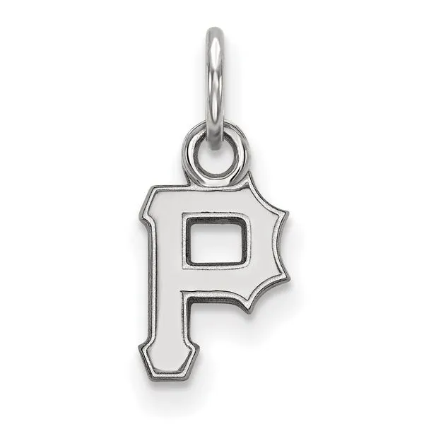 MLB Pittsburgh Pirates Letter P Pendant similar item image