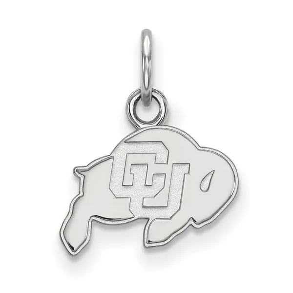 Collegiate University of Colorado Pendant