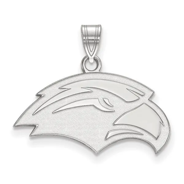 Collegiate University of Southern Mississippi Pendant