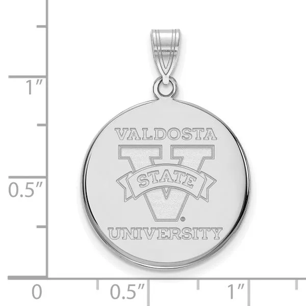 Collegiate Valdosta State Pendant