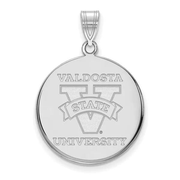 Collegiate Valdosta State University Pendant