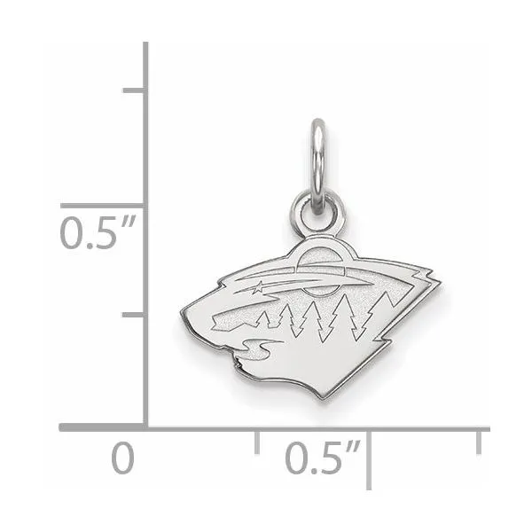 NHL Minnesota Wild Pendant