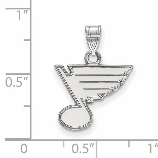 NHL St. Louis Blues Pendant