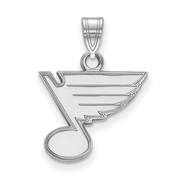 NHL St. Louis Blues Pendant