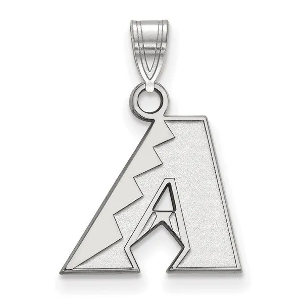 MLB Arizona Diamondbacks Letter A Pendant similar item image
