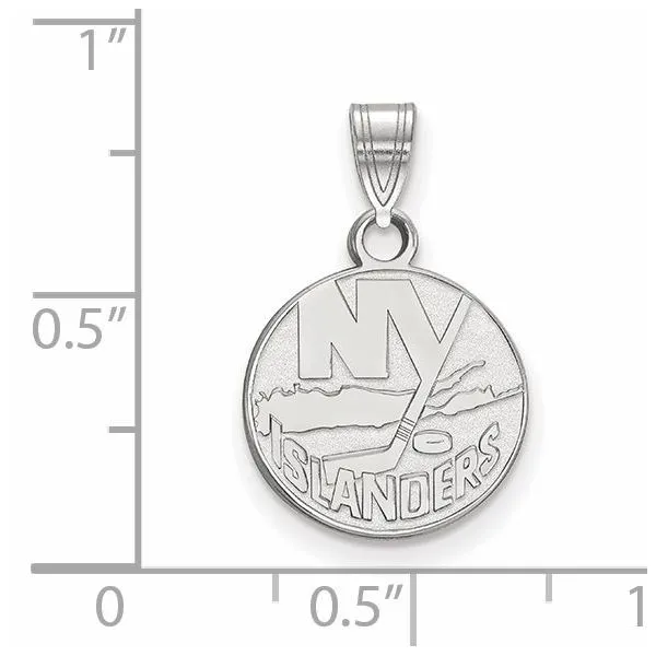 NHL New York Islanders Pendant