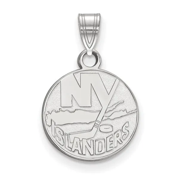 NHL New York Islanders Pendant